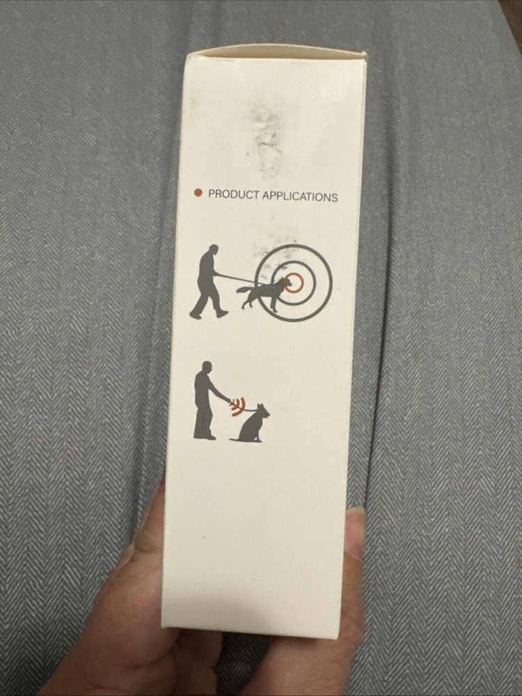 Handheld Ultrasonic Bark Control And Training