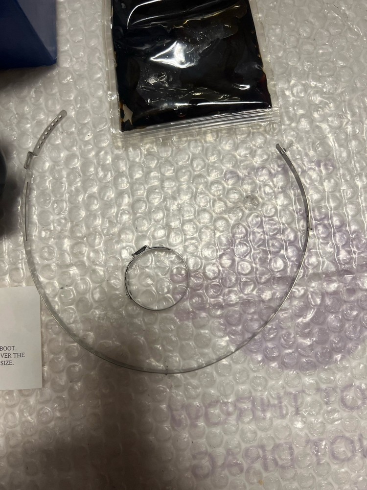 PTC 6-2285 CV Joint Boot Kit NEW