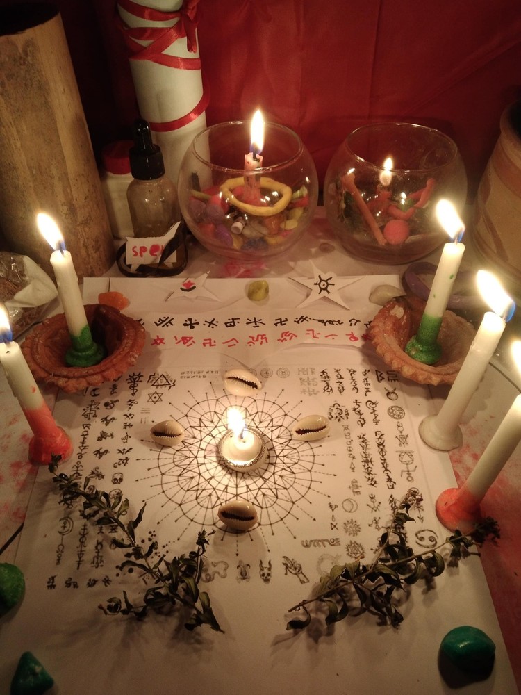 Win Games spell | Lottery - Ability | Unlock Success Prosperity | Mone