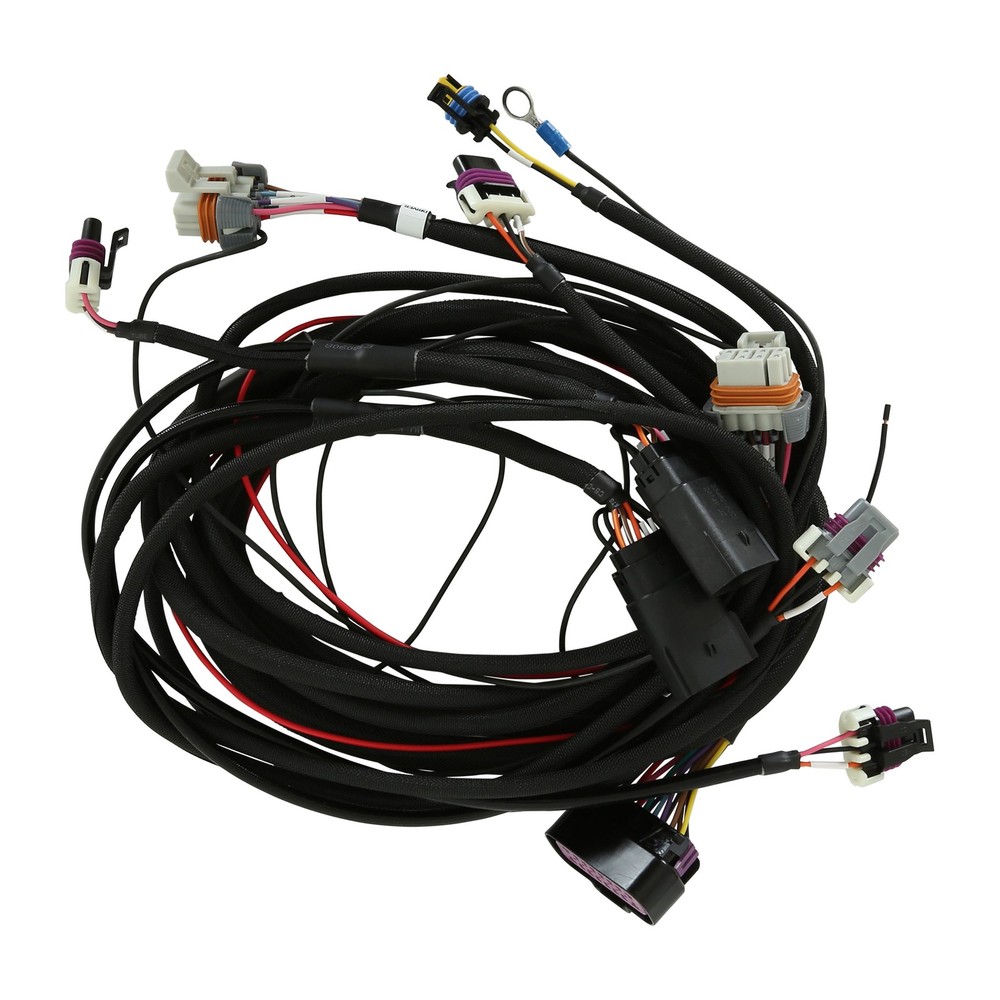 6014 MSD LS Ignition Control - Red