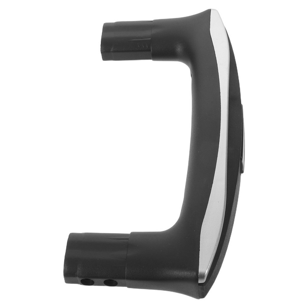Luggage Trolley Handle Replacement Handles Plastic Pull for Suitcase