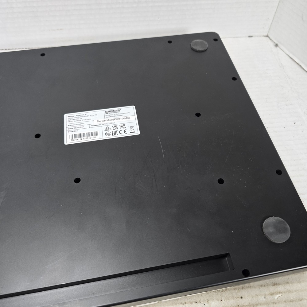 Reloop Keypad Pro 25-key DAW Workstation MIDI Controller