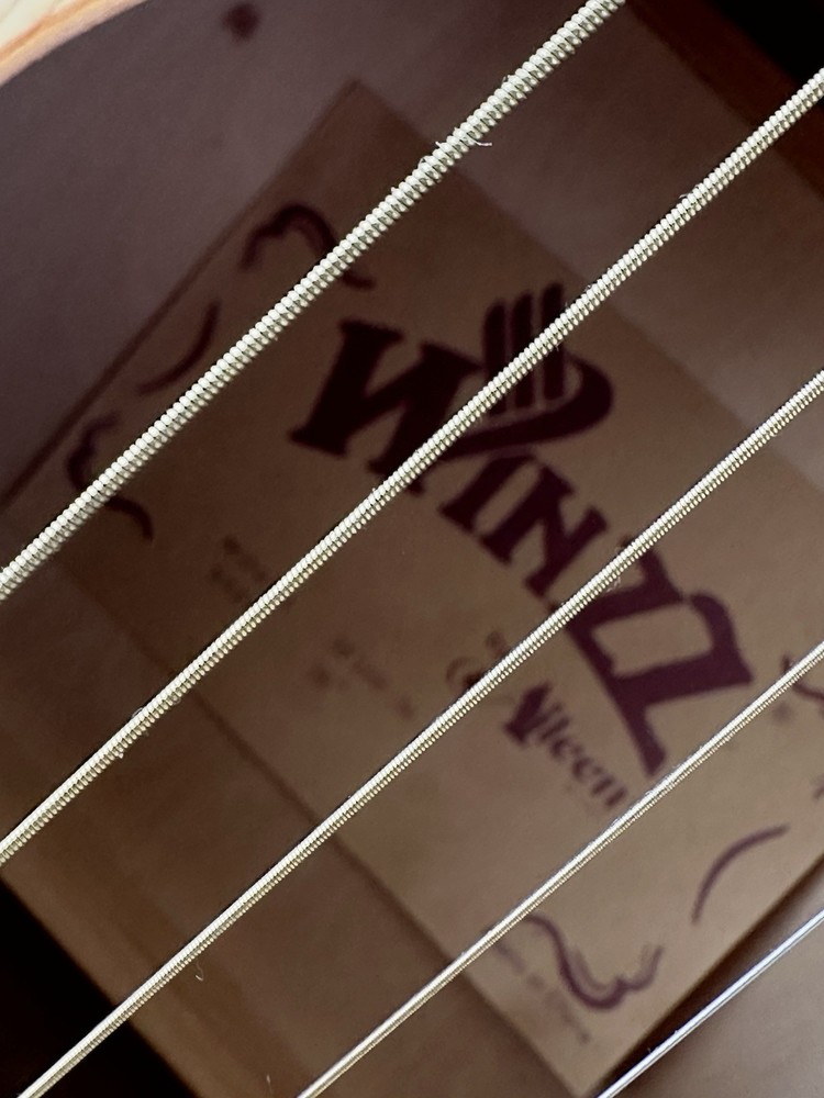 WINZZ AF168 Acoustic Guitar 36”