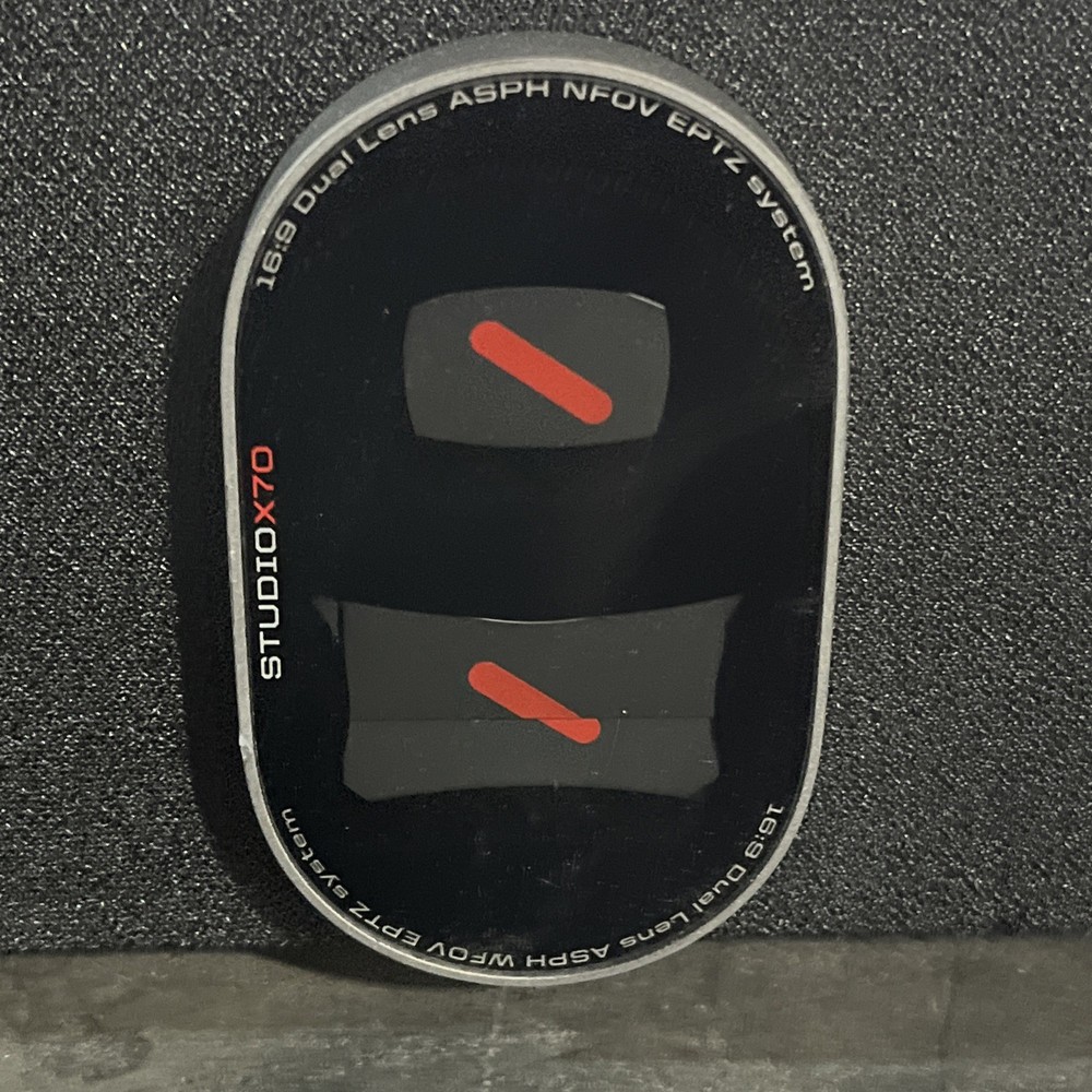 POLY STUDIO X70 CAMERA