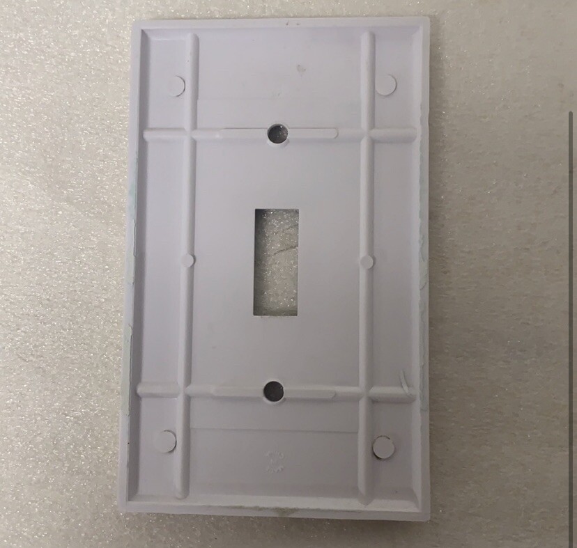 Sleeping Beauty Light Switch 💤