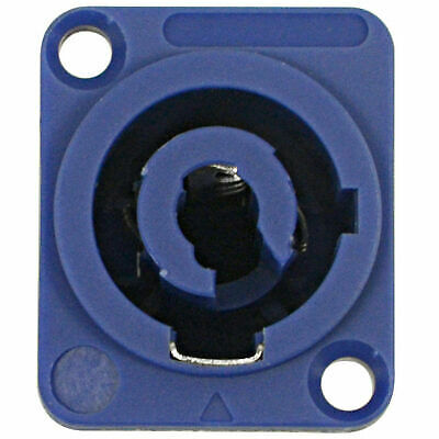 5 Pack of Panel Mount Power Cable Receptacles - Fits D Series Pattern Holes