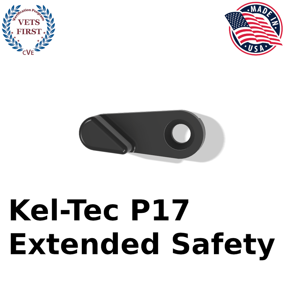 Kel-Tec P17 Extended Safety
