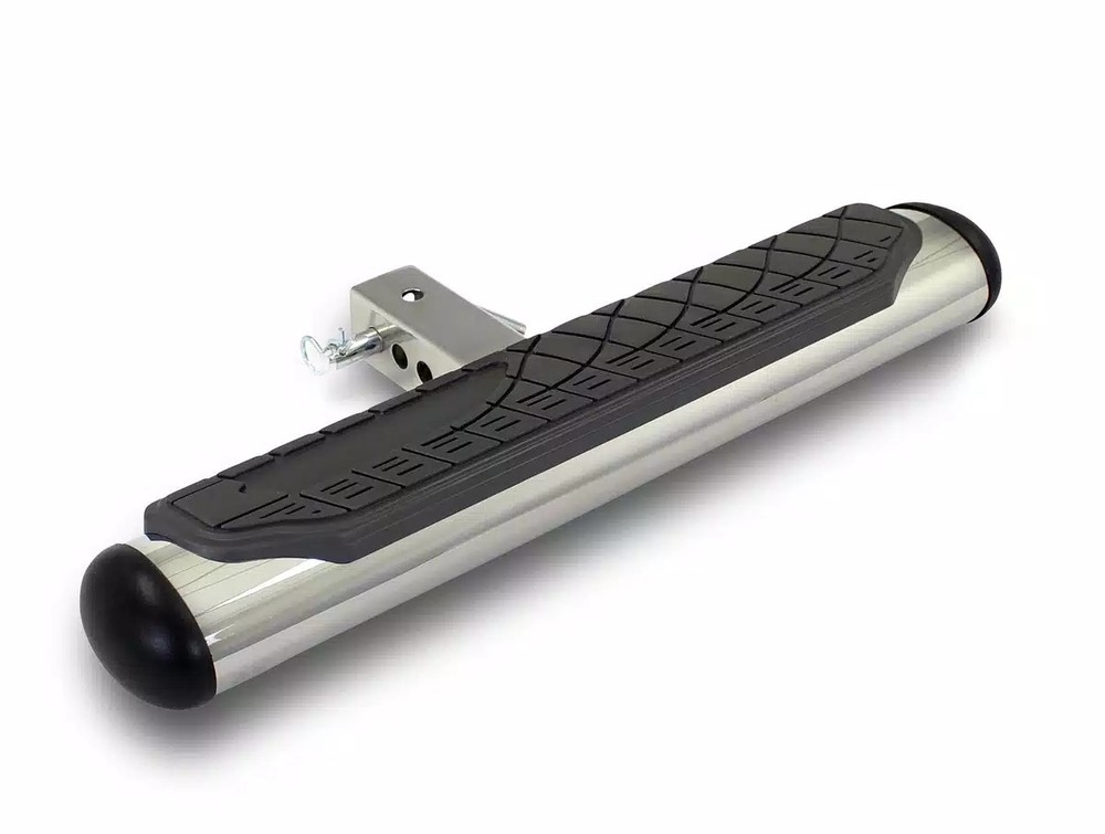 Go Rhino Oval Hitch Step
