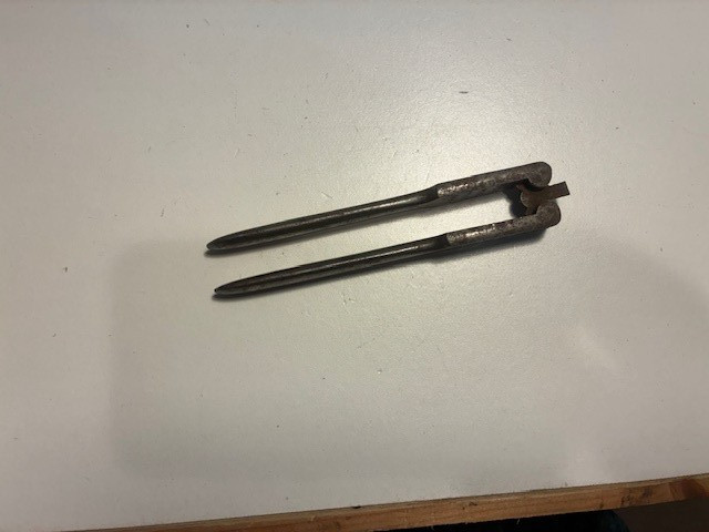 Early 1900s Antique Reversible Nutcracker