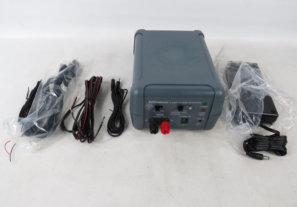 Bachmann E-Z Command 5 Amp Power Booster 44910