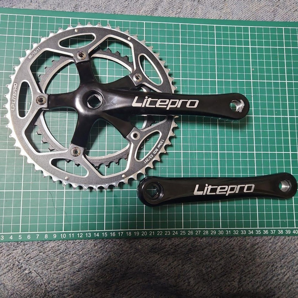 Litepro cset 170mm 53-39T