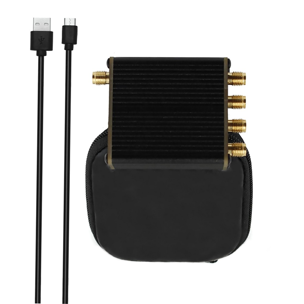 Active RF Isolation Splitter for GPSDO Clock Source Radio Antenna SDR 150MHz