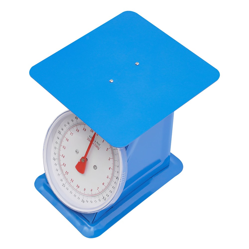 Heavy Duty Industrial Dial Scale Mechanical Dial Scale Max.20kg Portion-Control