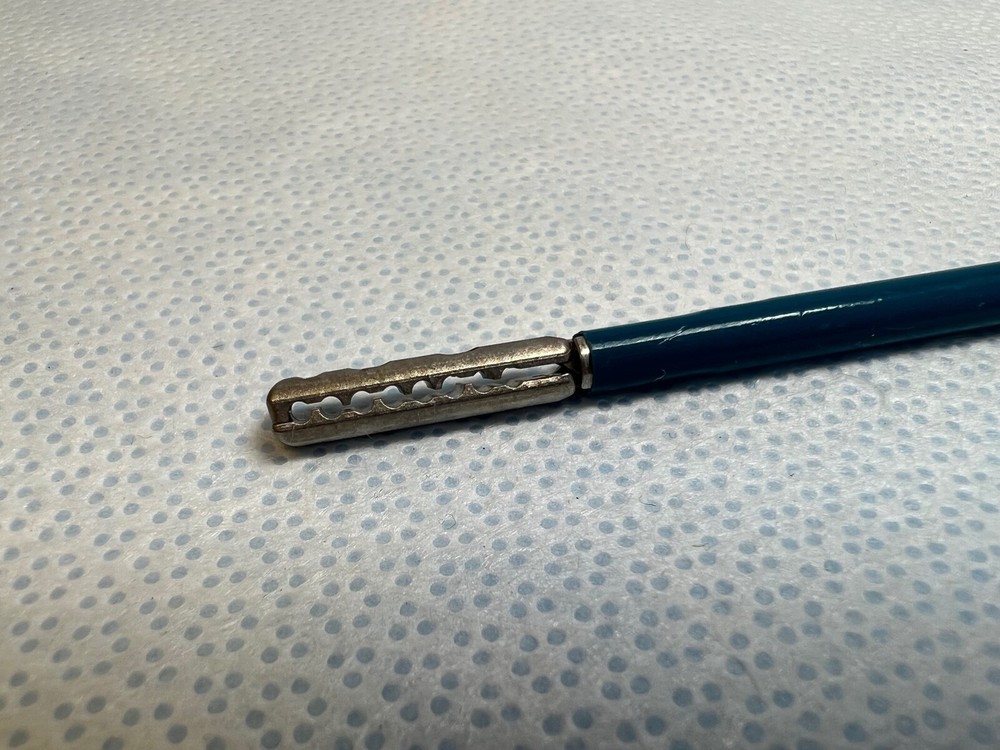 Conmed 5mm Laparoscopic Endoweave Grasper Laparoscopy