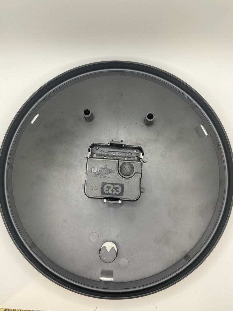 1955 Buick General Motors Sign Wall Clock