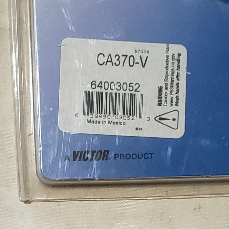 Victor Cutskill CA370-V Cutting Torch Attachment Head Fits 315FC WH370FC