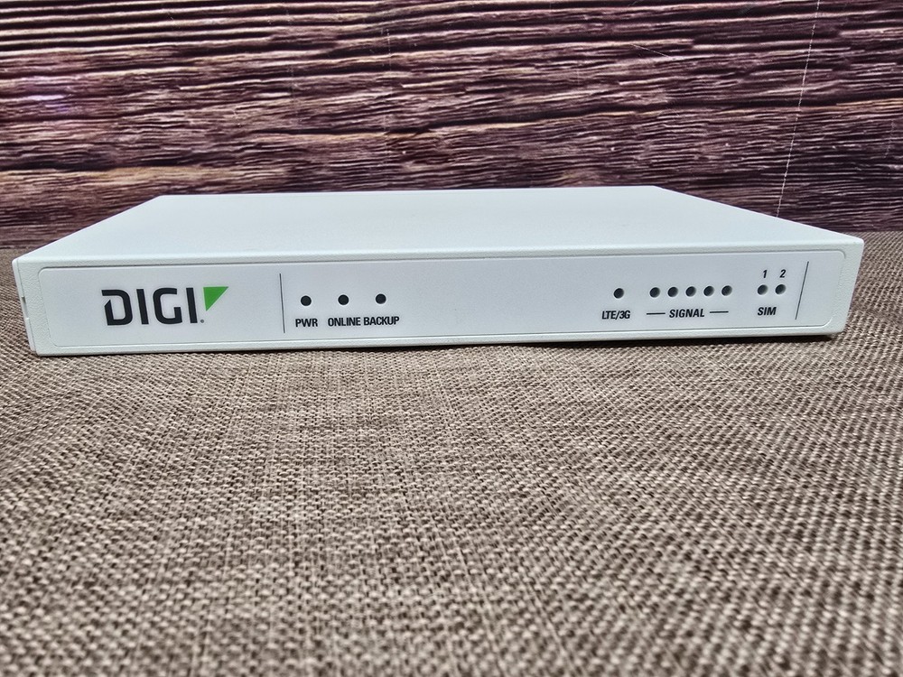 DIGI CONNECT IT 4 MODEM 5402-RM– Modem Only, No Cables, Tested,