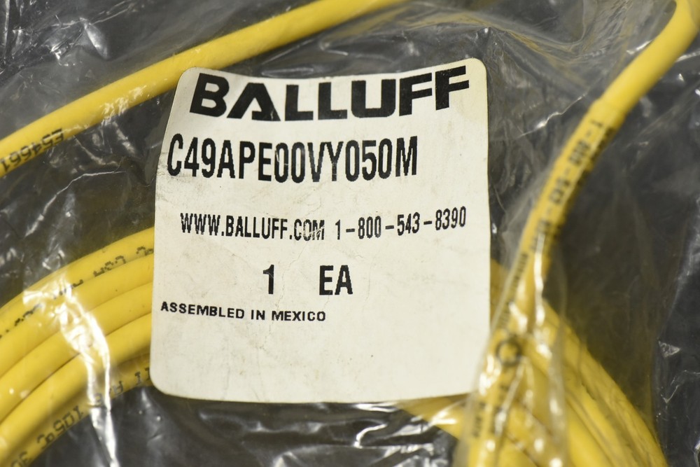 Balluff C49APE00VY050M