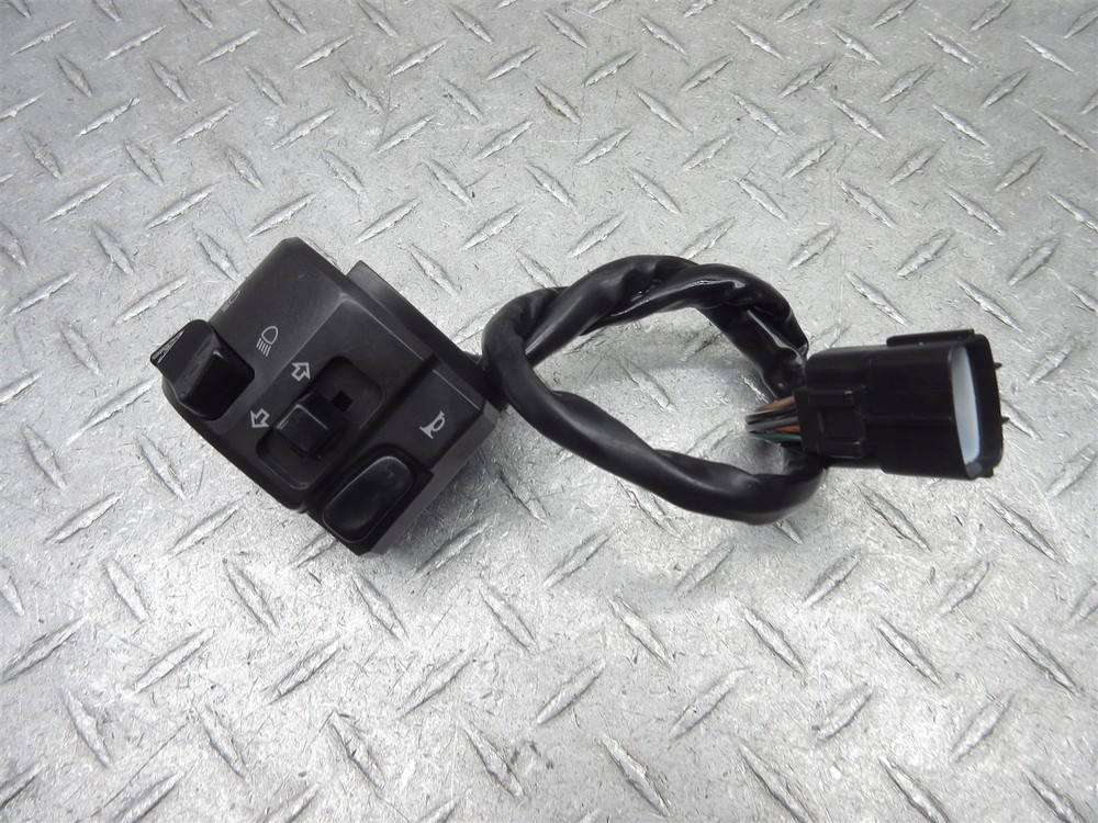 2006 04-07 Ducati Multistrada 620 M620 Left Switch Handlebar Control Light Horn
