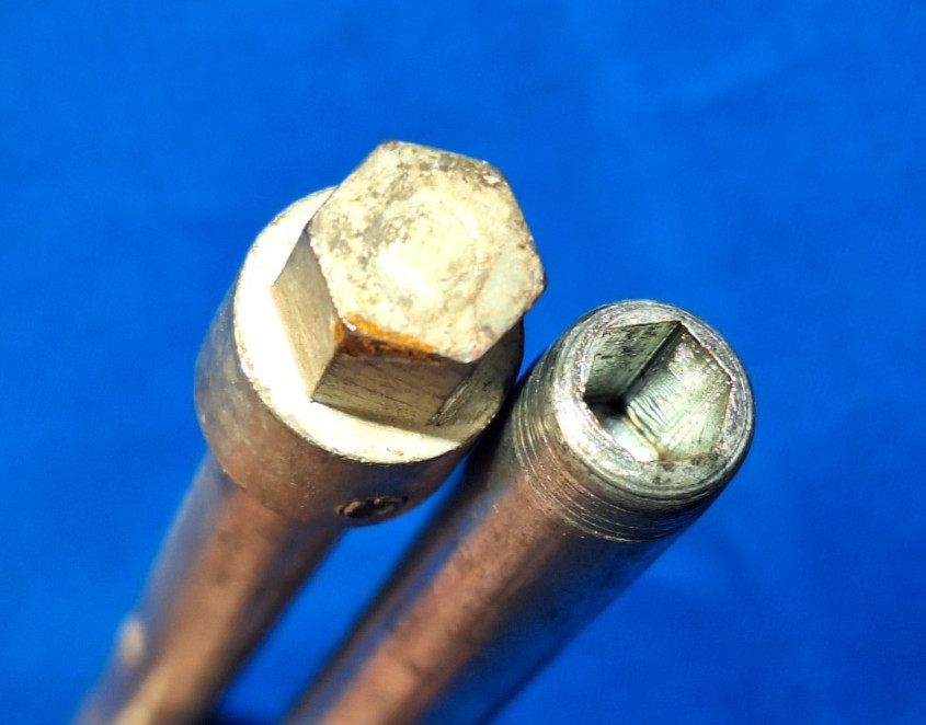 Perfect Tools T-79 brake shoe adjustment tools (2) Bendix ?