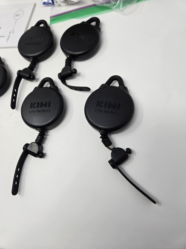 Kiwi Retractable Ceiling Cable Management System (For Vr System)