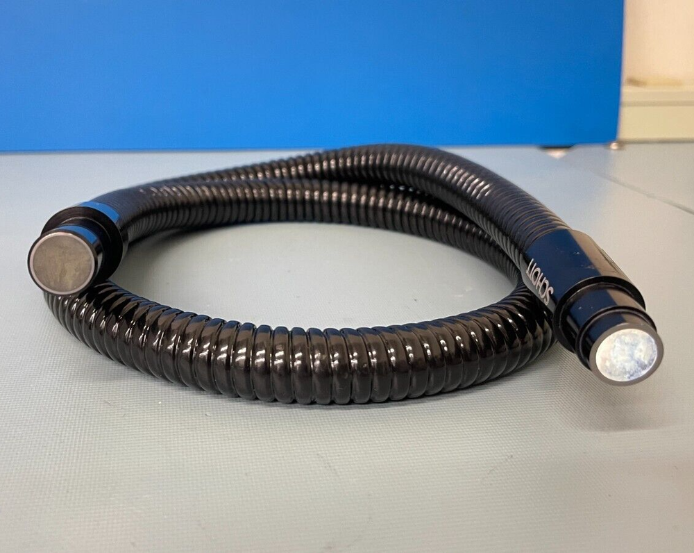 SCHOTT A08051.40 FIBER OPTIC CABLE