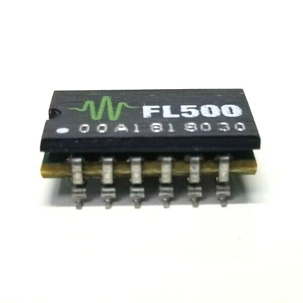 FL500 Reflow Compatible Low Noise Laser Diode Driver
