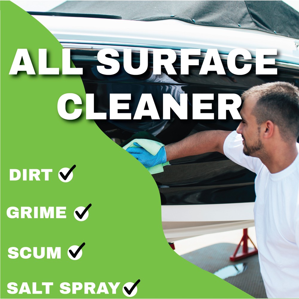 Blackhawk Performance Interior X Multi-Purpose Cleaner Made in USA (32oz)