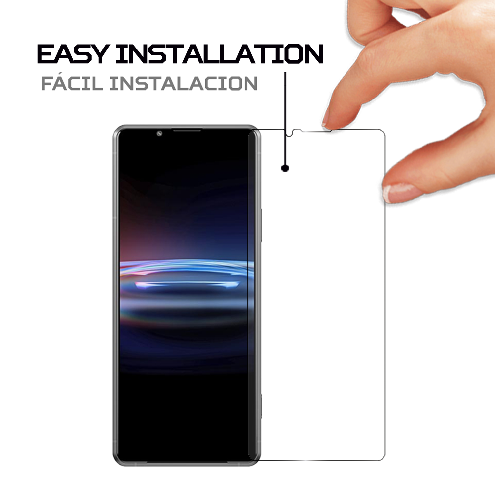 ANTISHOCK Screen protector for Sony Xperia Pro-I