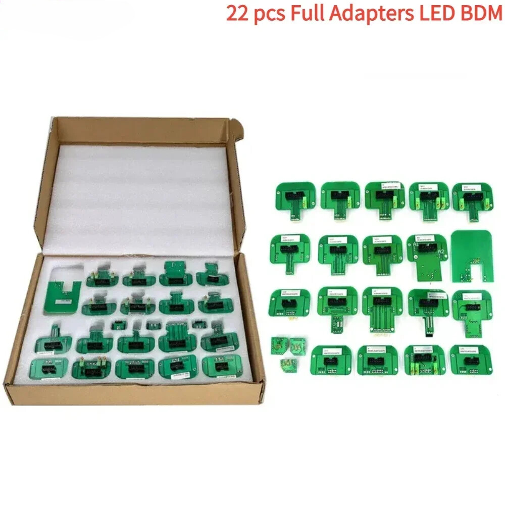 Dim Sport Bdm Probe Adapter Auto Ecu Bdm Probe Fgtech Bdm100 Ecu Program Tool