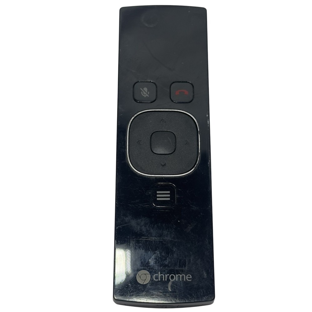 Google Chrome Remote Keyboard Wireless Controller QWERTY Media Smart TV HTPC PC