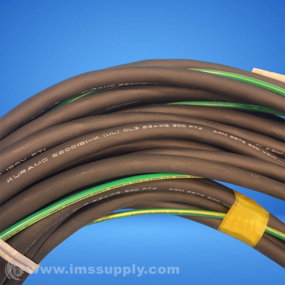 Jae Connectors DC-C8-J13 Cable Assembly FNIP