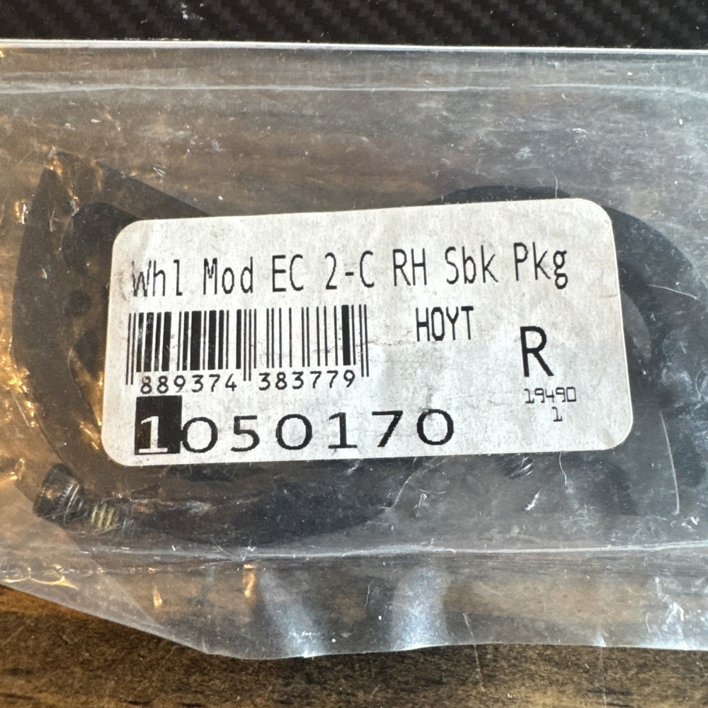 Hoyt Eclipse EC Draw Mod set