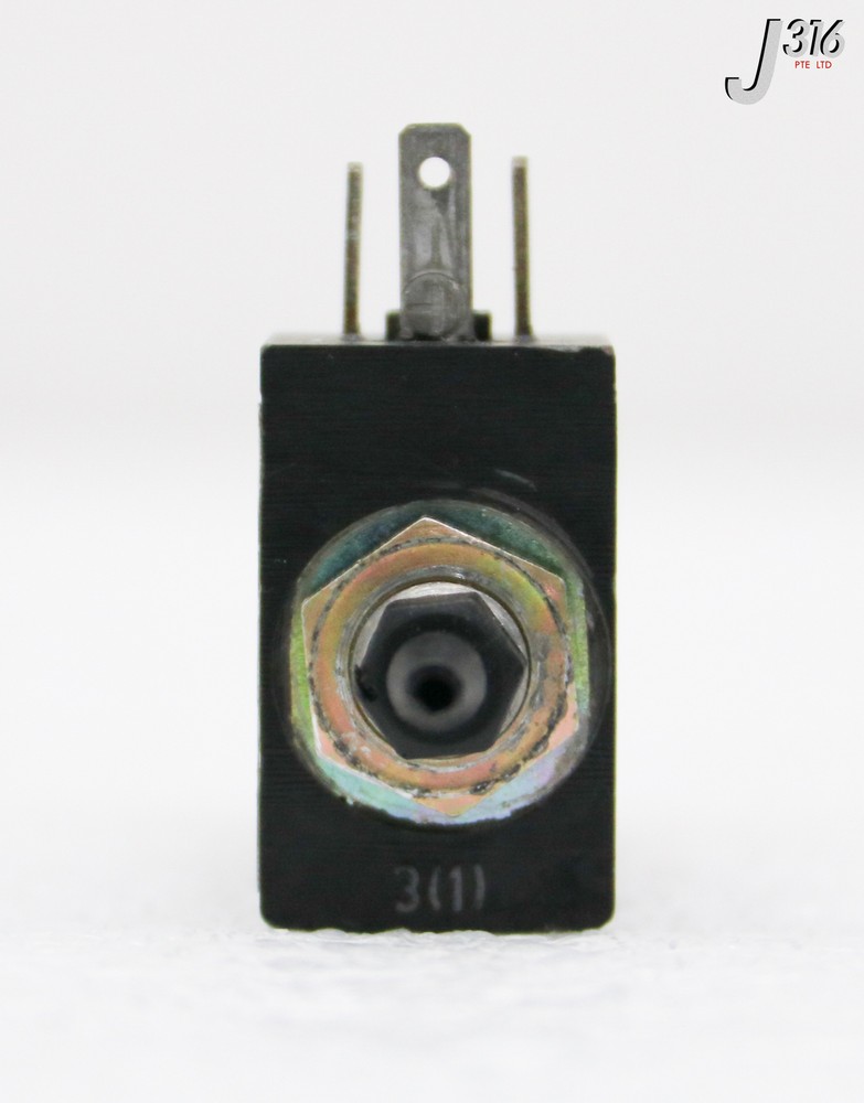 35302 EDWARDS VENT VALVE KIT 24VDC TAV6