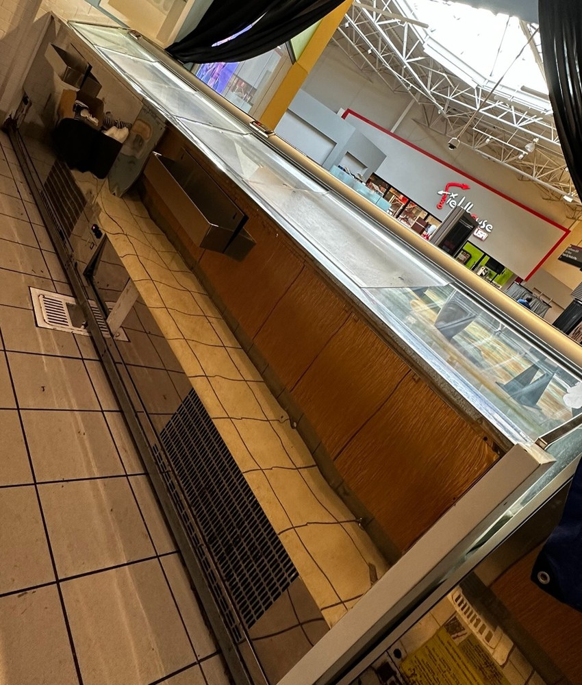 Gelostandard Cold Gelato Display Case