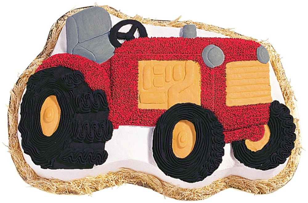 Tractor Novelty Cake Pan