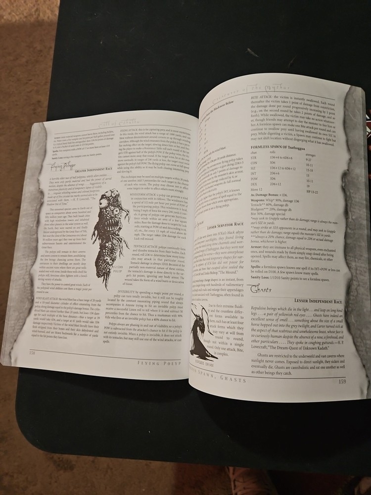 Call of Cthulhu RPG Bundle