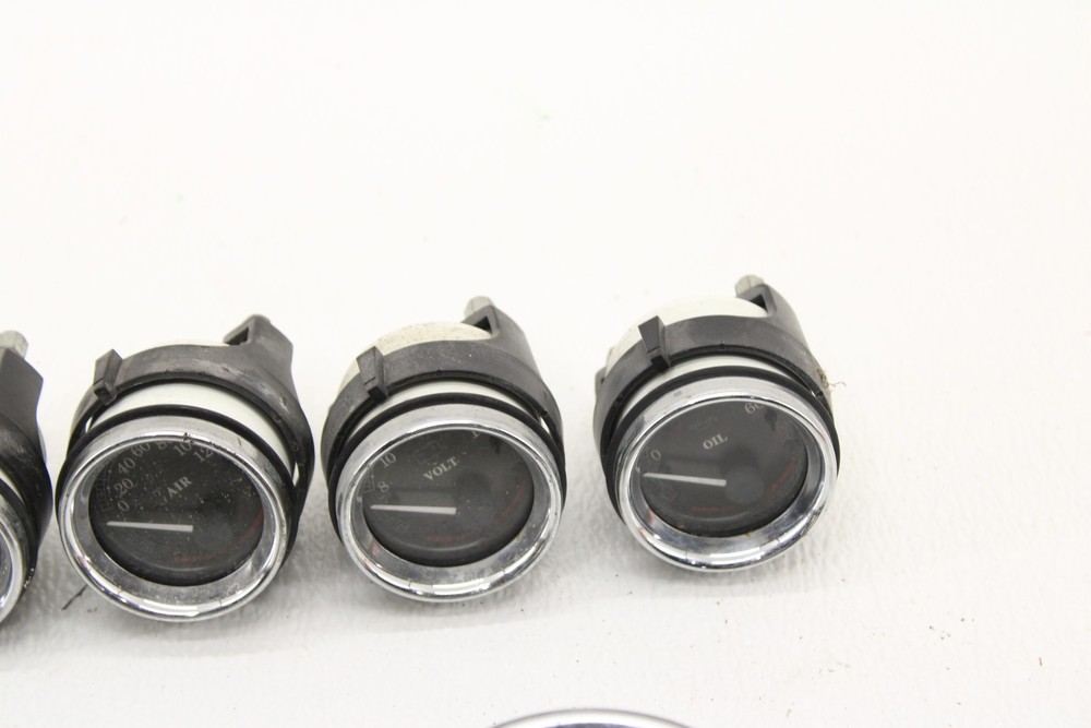2007 Harley-davidson Electra Glide Ultra Classic Gauge Set