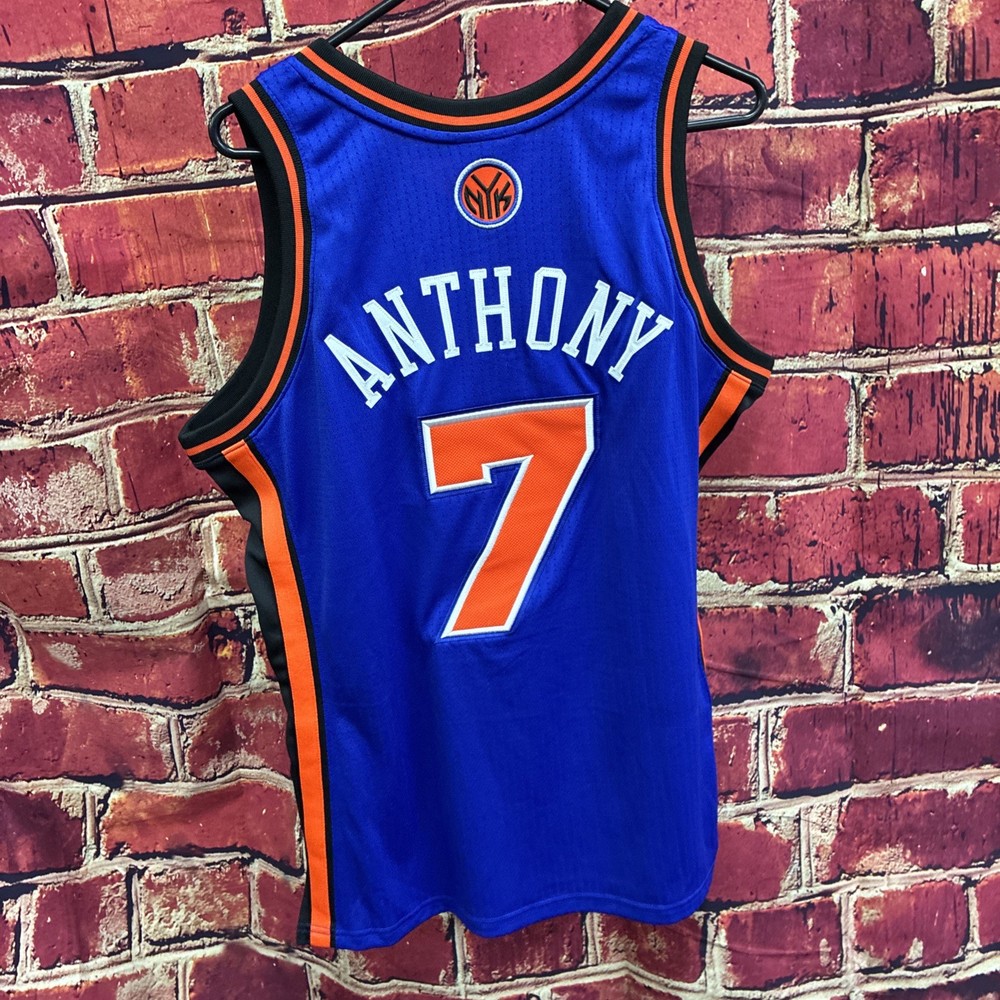 Mitchell & Ness Knicks Carmelo Anthony 2010