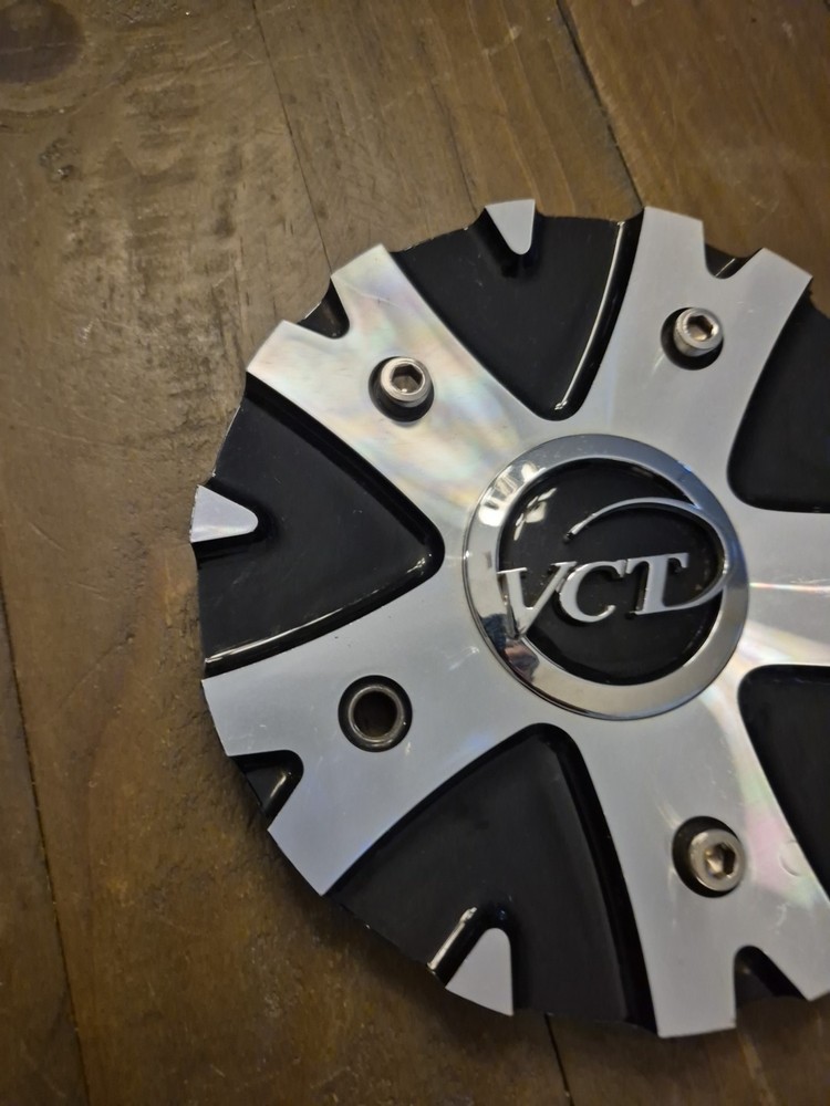vct center cap 230-2295-AL