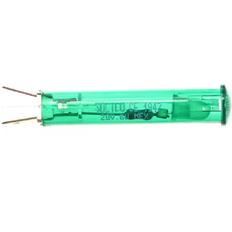 Crathco CE-1947 Indicator Light Green for BREW10 Model