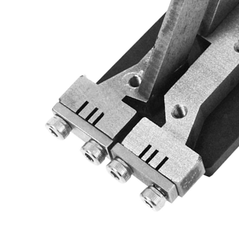 Groover Plate Cutting Sled Copper Grooving Tool with Blade
