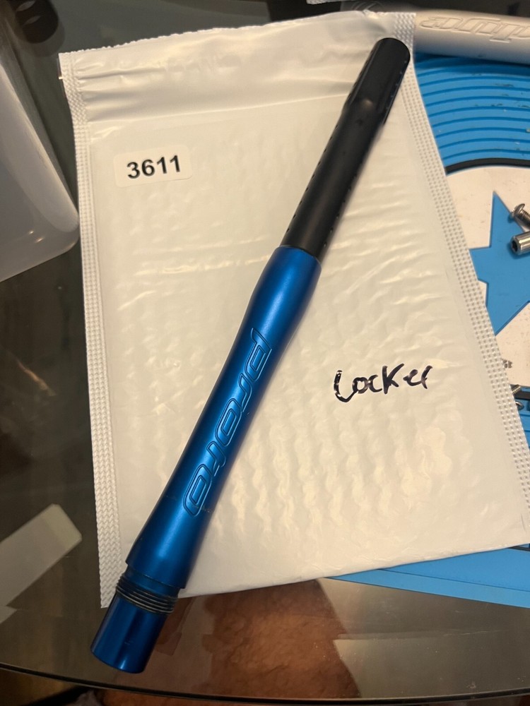 Proto Autococker 2 Piece Barrel