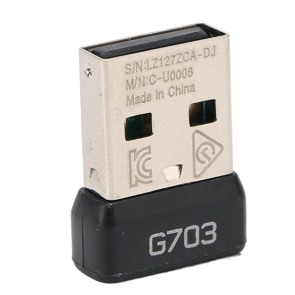 USB Mouse Receiver For G703 For LIGHTSPEED Wireless Mouse NEW