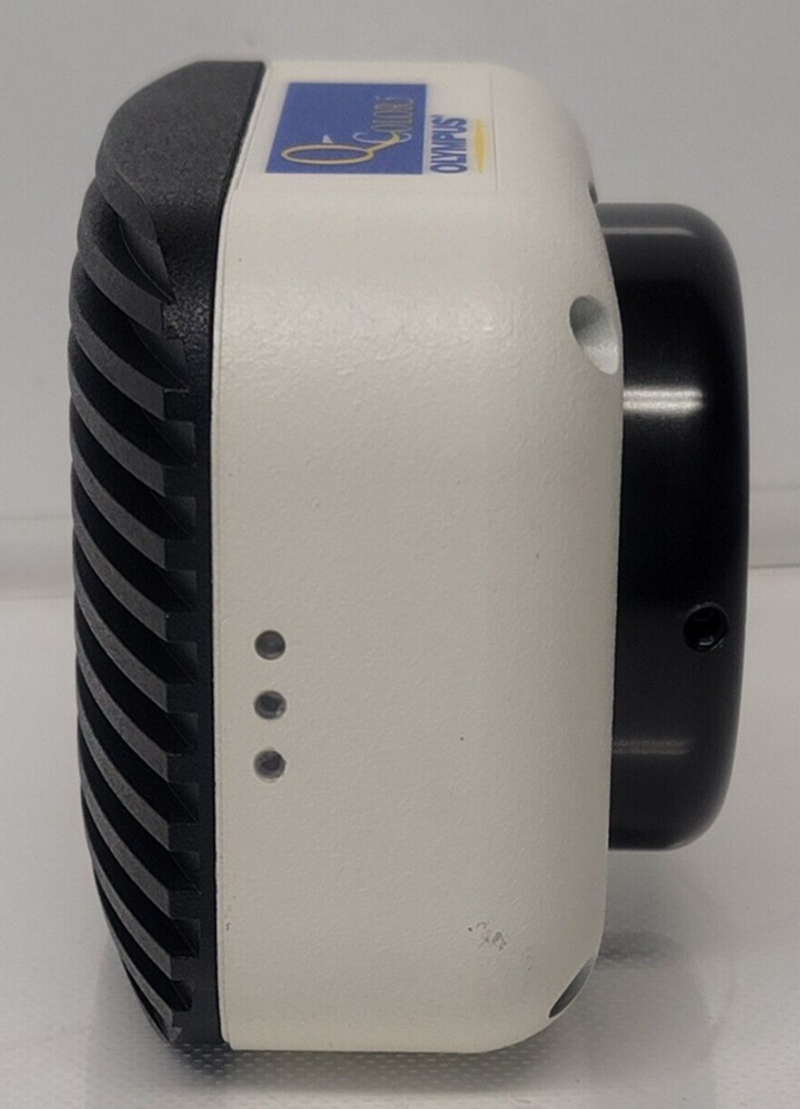 OLYMPUS Q-Color 5 IMAGING SYSTEM 5.0MP High Resolution FireWire Digital Camera