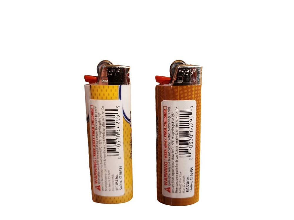 Bic Lighter Indiana Pacers
