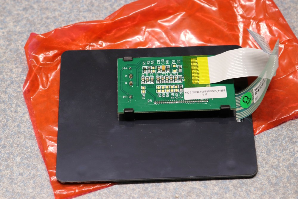 Kohler Generator RDC2 RCLC DC2 Controller LCD Display Control Panel Board