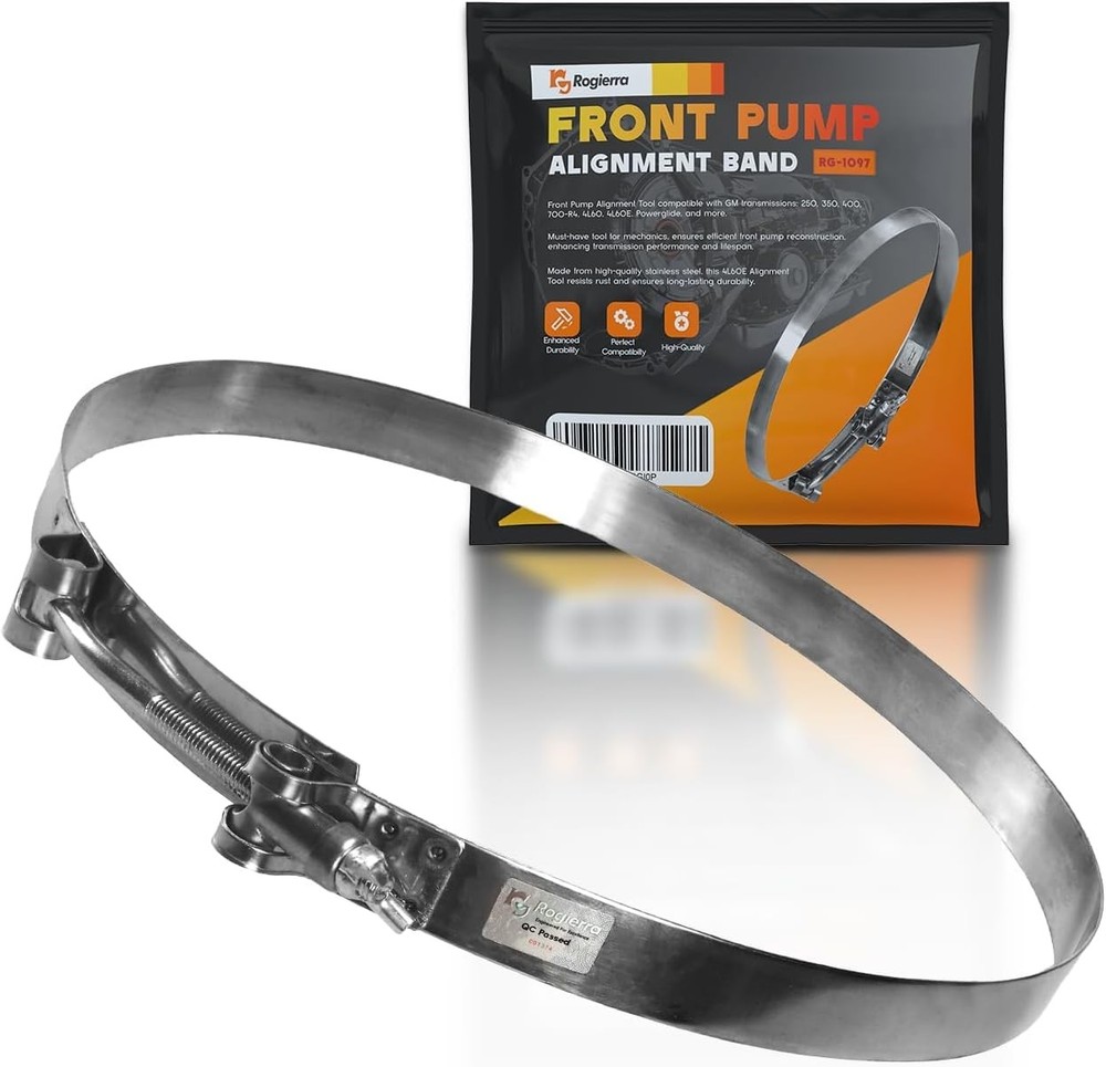 Front Pump Alignment Band Transmission tool Compatible with GM transmission...