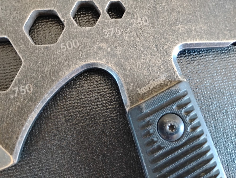 Kershaw Tinder Axe Multi-Tool