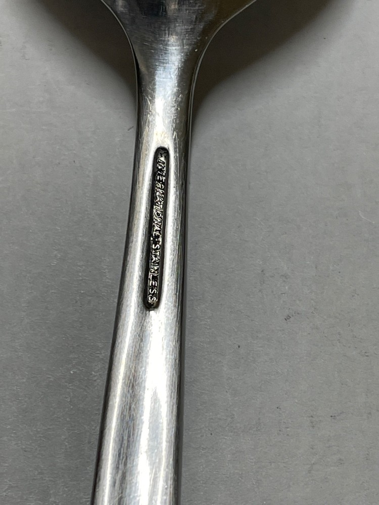 International Stainless TODAY Salad Serving Fork